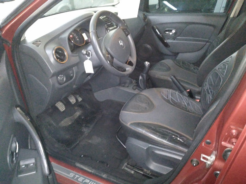 Renault Sandero Stepway Privilege/16 Impecable Nuevo! (mb)