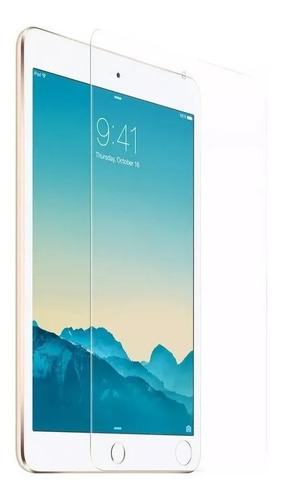 Imagen 9 de 9 de Funda + Vidrio iPad 8va Generación 10.2 Giratoria 360º