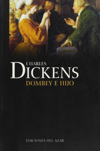 Libro Dombey E Hijo De Dickens, Charles Azar