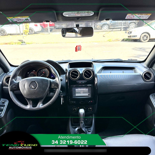Renault Duster 1.6 16V SCE FLEX DYNAMIQUE X-TRONIC