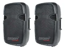Comprar Parlantes Pasivos Lexsen Cross Lp15  Combo X2 Parlantes E106