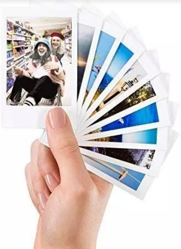 Filme Instax Mini 7, 8 E 9 - 60 Poses Entrega + Rápida