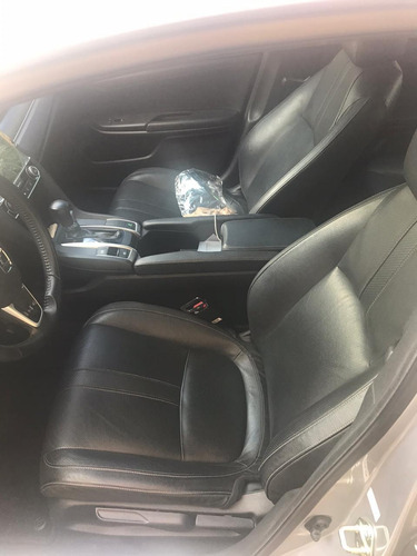 Honda Civic 2.0 Exl Flex Aut. 4p 2017