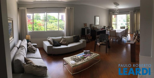Imagem 4 de 15 de Apartamento - Morumbi - Sp - 415076