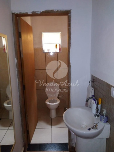 Imagem 10 de 16 de Casa À Venda Em Residencial Parque Pavan - Ca008494