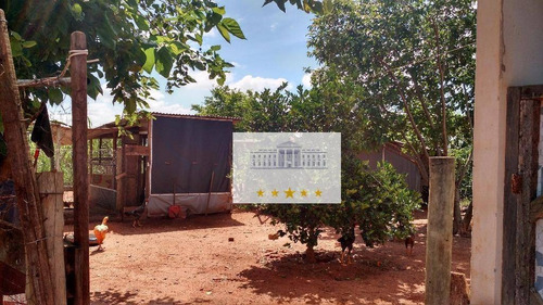 Imagem 3 de 24 de Chácara À Venda, 5025 M² Por R$ 400.000,00 - Rancho Grande - Guararapes/sp - Ch0007
