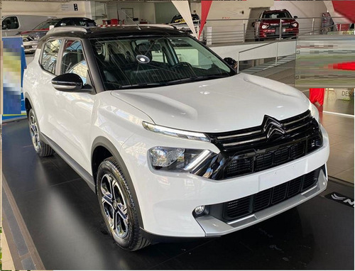 Citroën C3 Aircross Shine 1.0 Tbo 200 Flex 7lug Cvt 0km2025