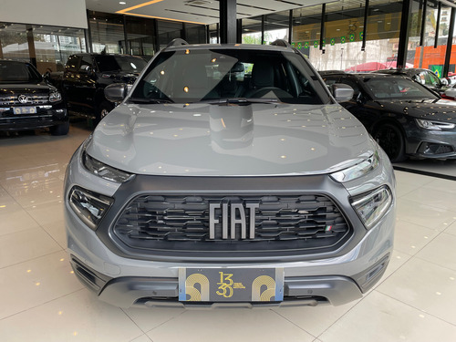 Fiat Toro TORO ULTRA 2.0 16V 4X4 DIESEL AUT.