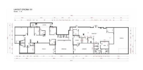 Imagen 2 de 21 de Oficina En Arriendo Providencia, 512,5 Mt2