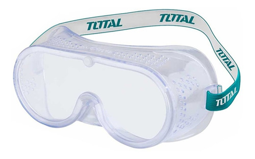 Lentes Gafas De Seguridad Pvc Alto Impacto Total Tsp302