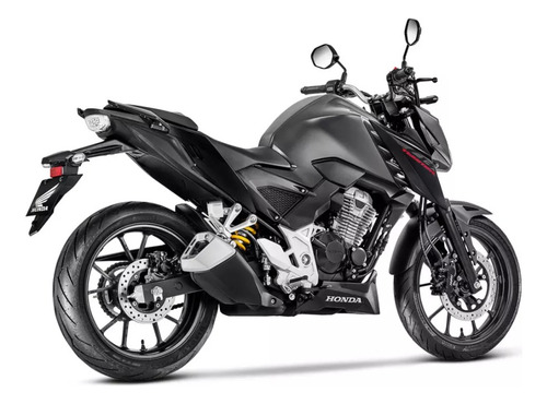 Moto Honda Cb 300 F Twister