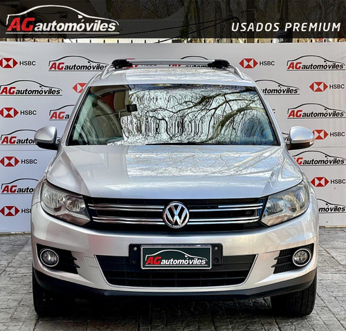Imagen 2 de 25 de Volkswagen Tiguan Sport 4motion Dsg Extrafull 2015.