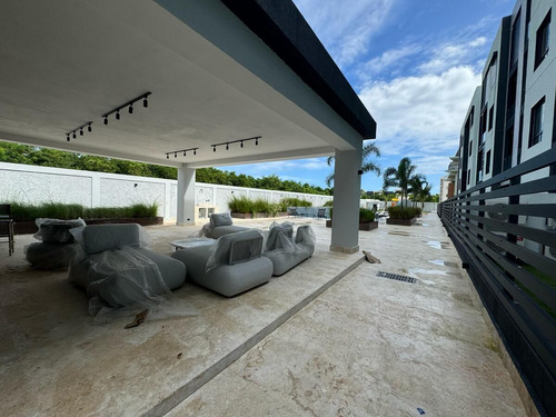 Spacious 3-bedroom, 3-bathroom Apartment In Punta Cana Village