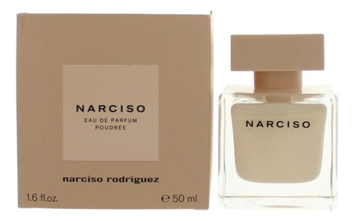 Perfume Narciso Rodriguez Narciso Poudree Edp 50 Ml Para Muj