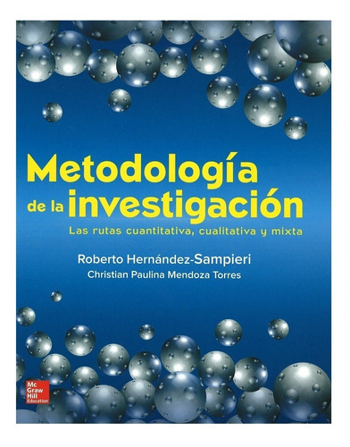 Metodologia De La Investigacion / Hernandez Sampieri