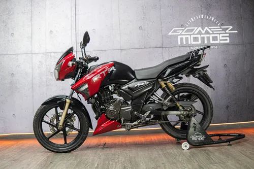 Tvs Apache Rtr 180 2016