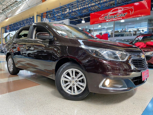 Imagem 5 de 15 de Chevrolet Cobalt Ltz 1.8 Automático Novissímo!!!!