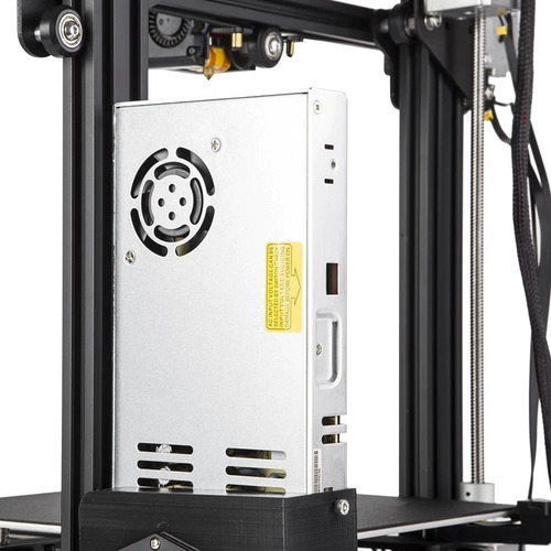 Imagem 4 de 6 de Fonte Creality 24v 350w P/ Impressora Cr-10 / Ender Series