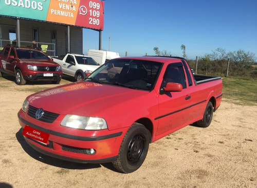 Volkswagen Saveiro 1.6 Base