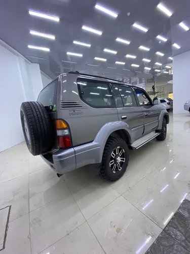 Prado Automática 4x4