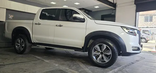 Jac T8 Turbo Diesel 4x4