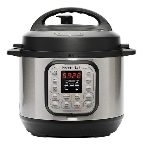 Instant Pot Duo Mini Olla De Presión Programable Multiuso, O