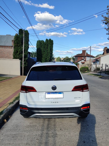 Volkswagen Taos 1.4 250 Tsi Comfortline