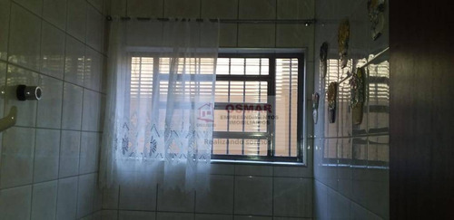Imagem 6 de 18 de Vende- Se Essa Casa No Vila Yolanda - Sumare /sp. - Ca1228