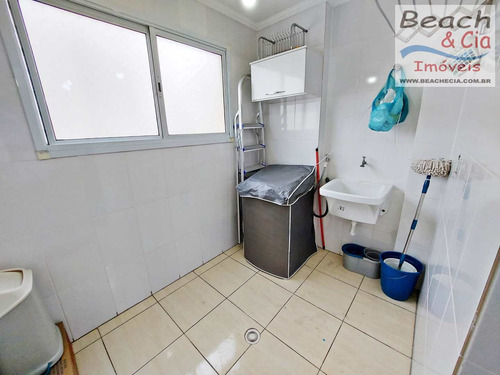 Imagem 16 de 30 de Apto 3 Dorms, Ocian, Praia Grande, R$ R$ 720 Mil, Ap00825 - Vap00825