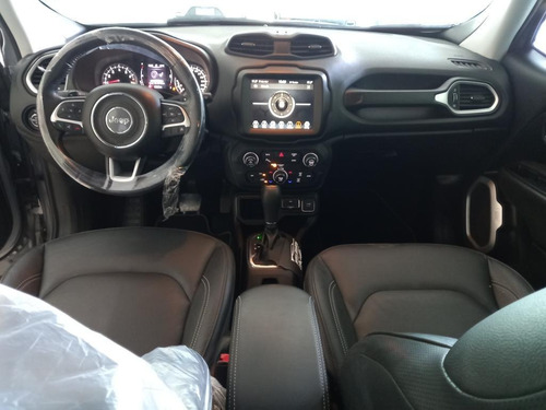 Imagem 5 de 7 de Jeep Renegade Longitude 1.8 4x2 Flex 16v Aut.