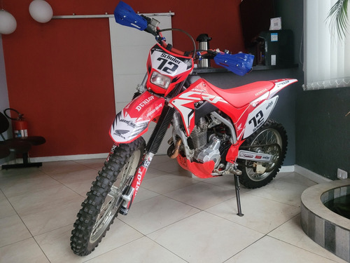 Honda Crf 250f