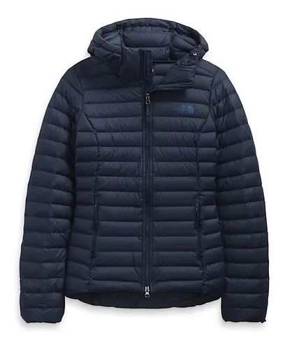 Parka larga mujer north face top