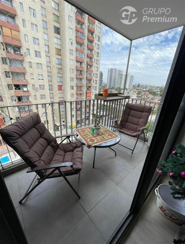 Venta Departamento Al Limite De San Miguel 2d+2b+1e