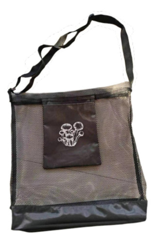 D Bolsa De Malla Para, Bolsa For Recoger Setas Con