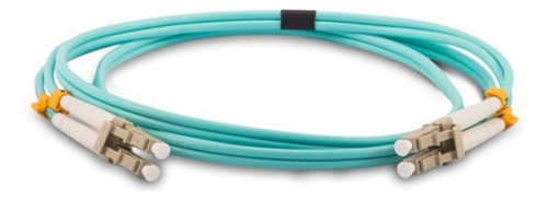 Patchcord De Fibra Óptica Om4 Lc Lc De 100 Metros