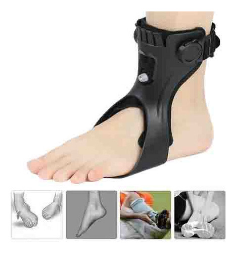 Ortesis, Fascitis Plantar, Espolón Equino, Férula, Pie Caído