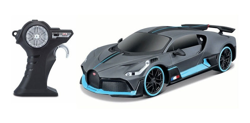 Maisto Auto Radio Control 1/24 Bateria Bugatti Divo