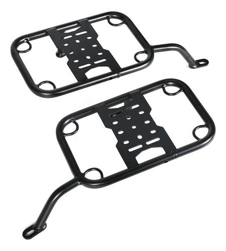 Soporte Lateral Para Alforjas Suzuki Dr650 1996-2024