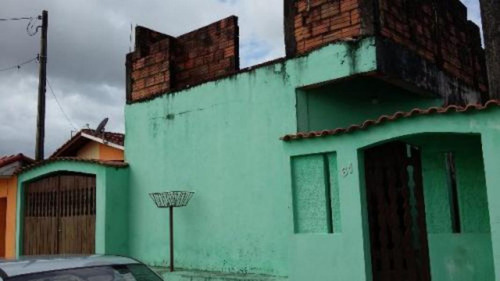 Excelente Casa No Belas Artes Em Itanhaém - 5155 | Npc