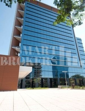 Imagem 1 de 28 de Sala Comercial À Venda, 601,11 Metros (área Boma) E 17 Vagas - Itaim Bibi - São Paulo/sp - Sa00427 - 70017839