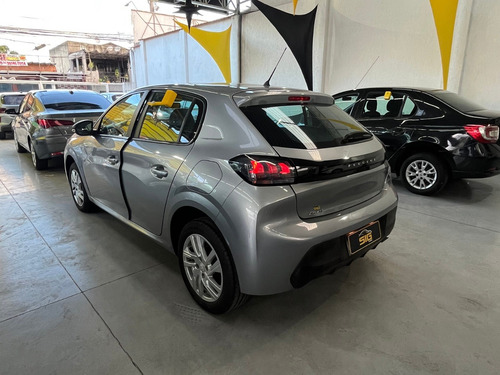 Peugeot 208 1.6 16V FLEX ACTIVE AT6