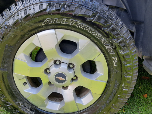 Chevrolet S10 2.4 Ltz Cab. Dupla 4x2 Flex 4p