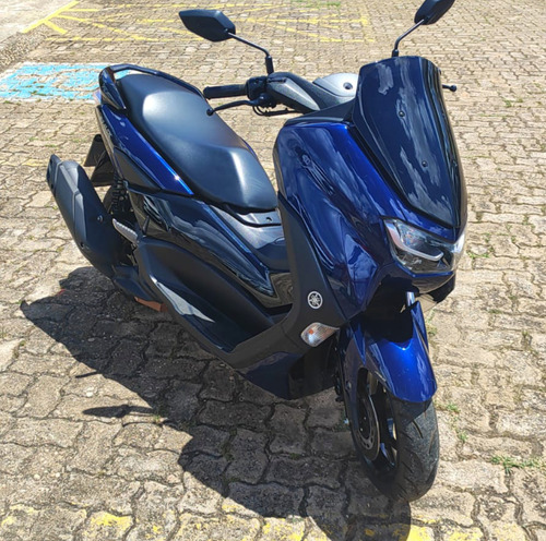 Yamaha Nmax 160 | 2022 | Automática | Único Dono | Só 5.000