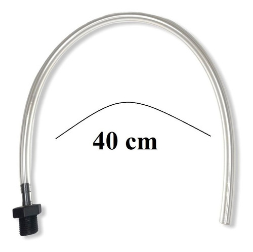 Imagen 4 de 9 de Adaptador- Conector De Concentrador De Oxígeno Universal