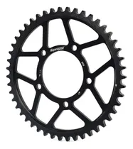 Comprar Plato Acero Supersprox (polonia) Negro 46 Dientes Honda Vari