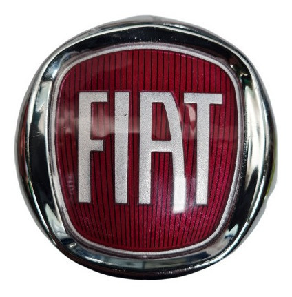 Emblema Fiat Tapa Maleta Punto Palio Fase 3 Idea 100176015-1