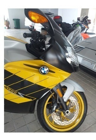 Imagen 4 de 13 de Motor Bmw K 1200s