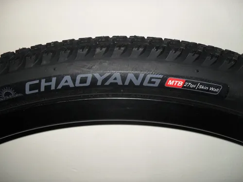 Coraza Chaoyang Victory Bicicleta Mtb Rin 29 Llanta 29 X 2.0