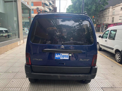 Citroën Berlingo 2008 1.9 D Pack