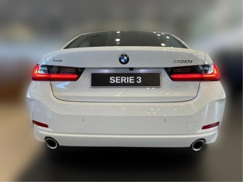 BMW 320i 2.0 16V TURBO FLEX GP AUTOMÁTICO